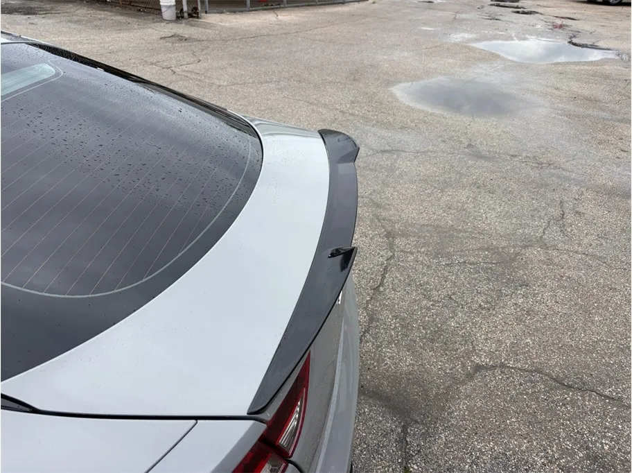 Kia Stinger photo 18