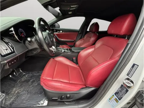 Photos of 2022 Kia Stinger GT-Line Sedan 4D for sale in Jacksonville, FL at Merit Auto Group Atlantic