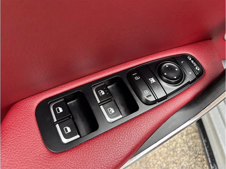 Kia Stinger photo 24