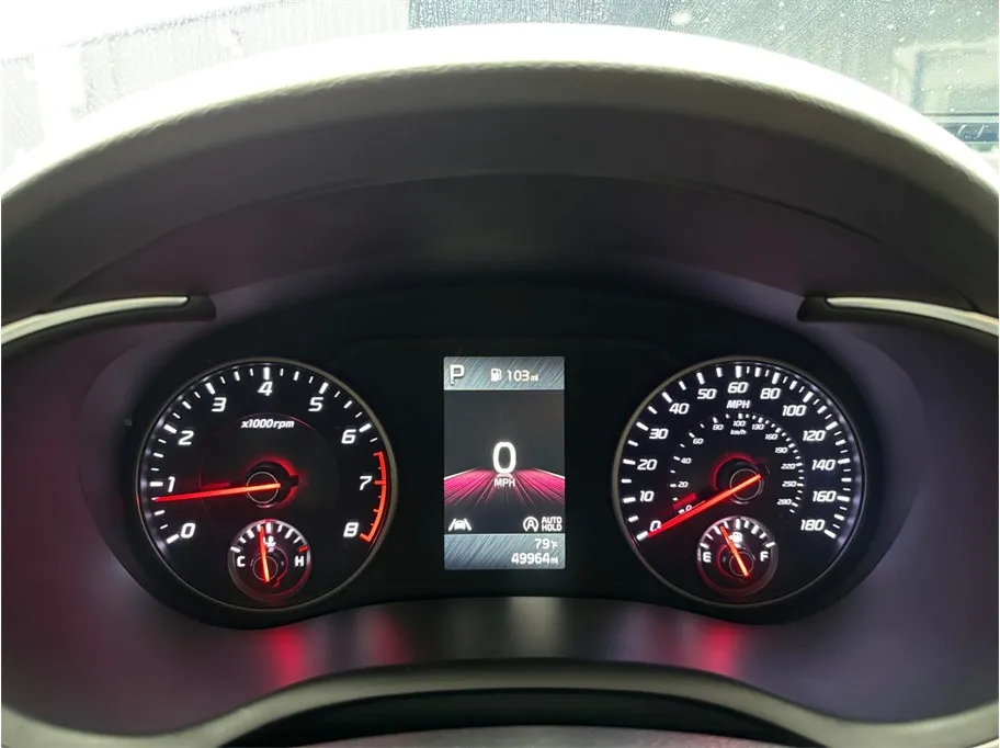 Kia Stinger photo 26