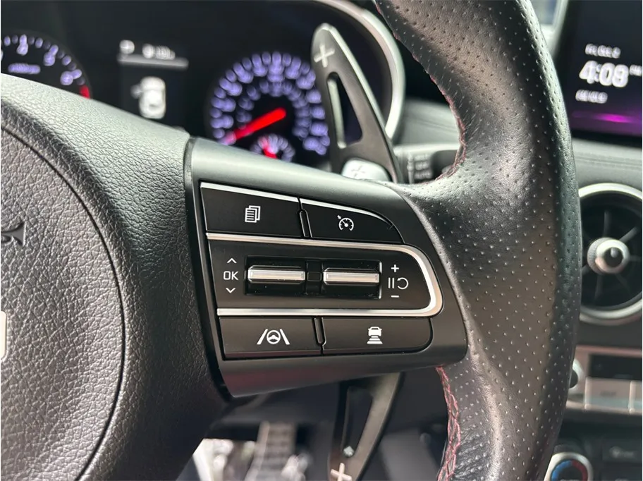Kia Stinger photo 29