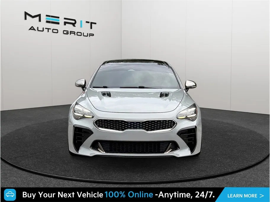 Kia Stinger photo 3