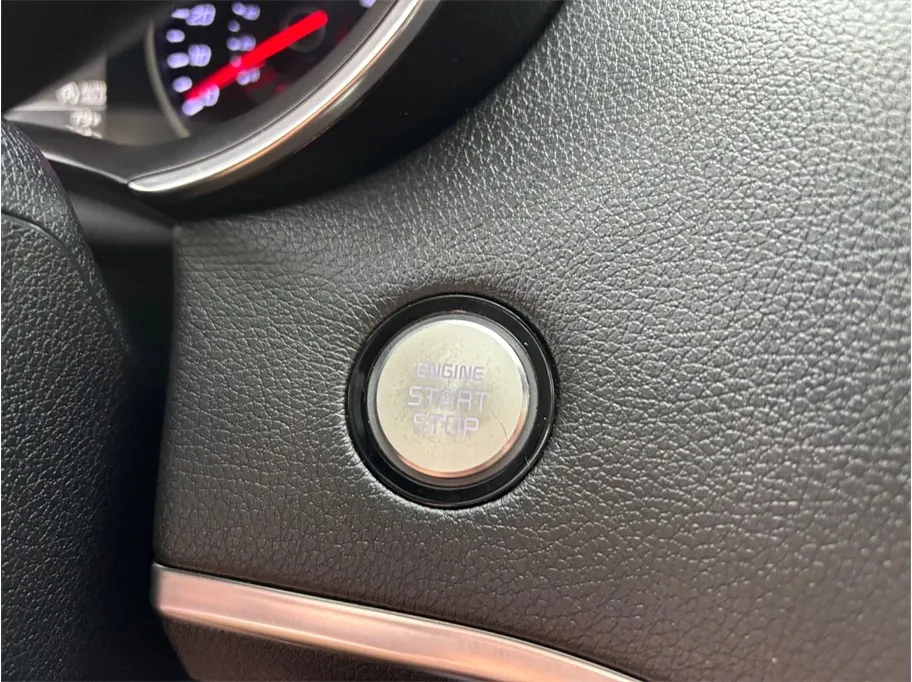Kia Stinger photo 30