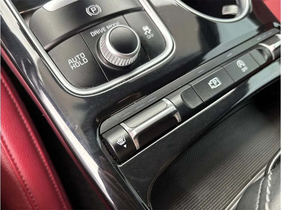 Kia Stinger photo 35
