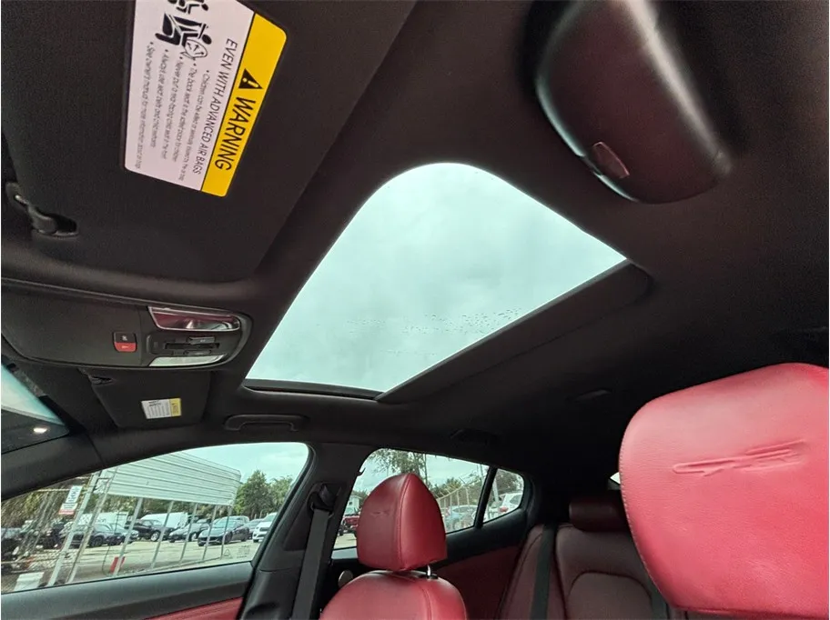 Kia Stinger photo 39
