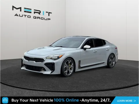 More photos of 2022 Kia Stinger GT-Line Sedan 4D at Merit Auto Group Atlantic, FL