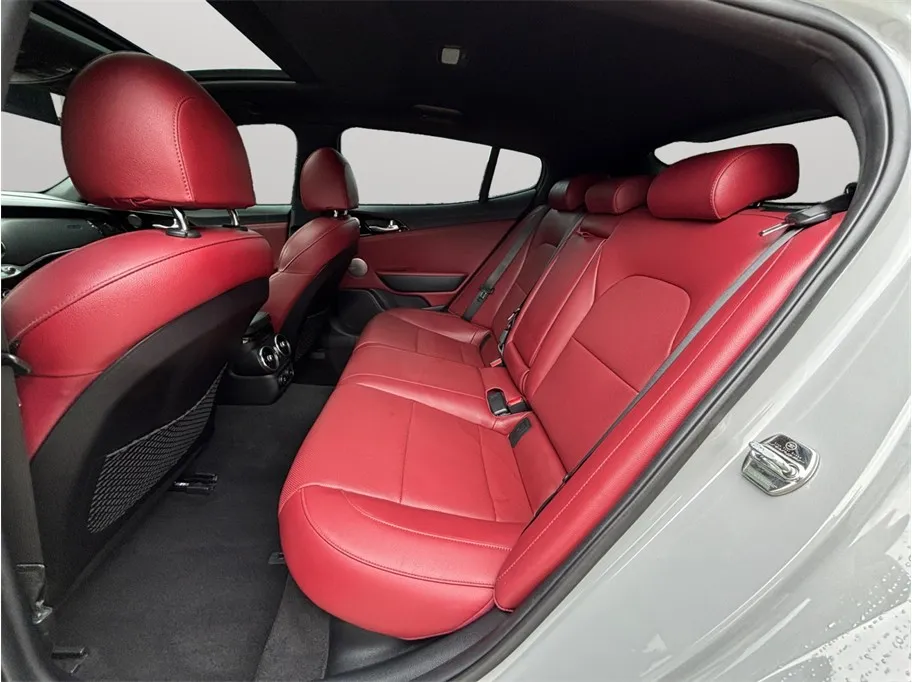 Kia Stinger photo 40