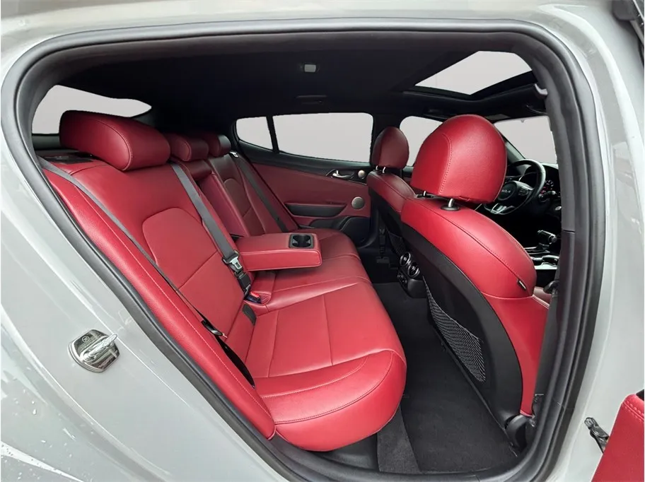 Kia Stinger photo 44