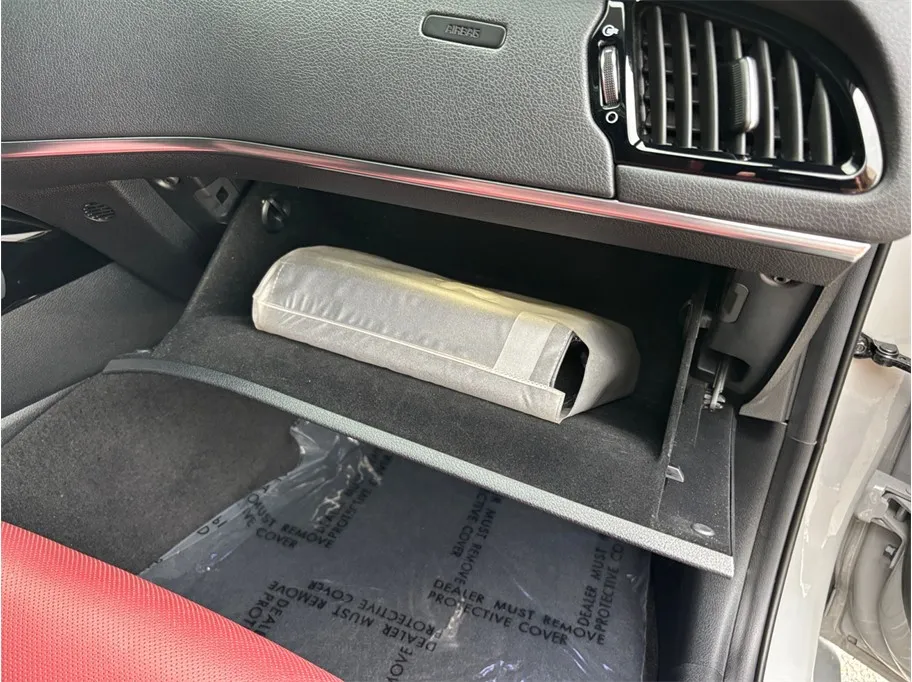 Kia Stinger photo 48