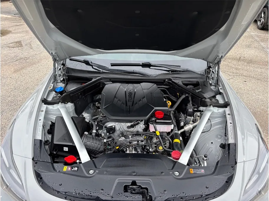 Kia Stinger photo 51