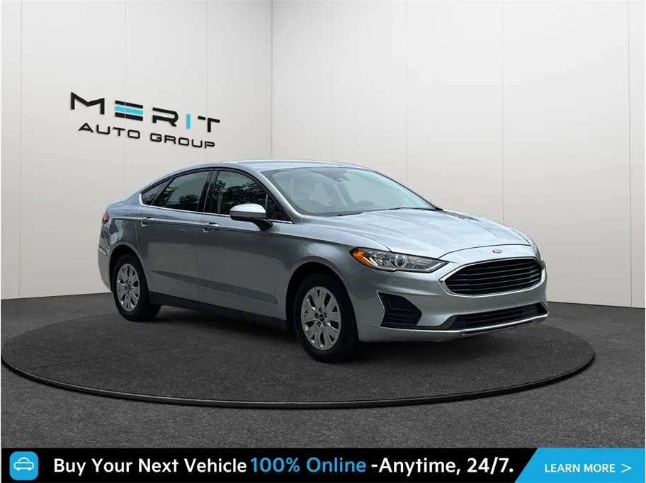 Ford Fusion