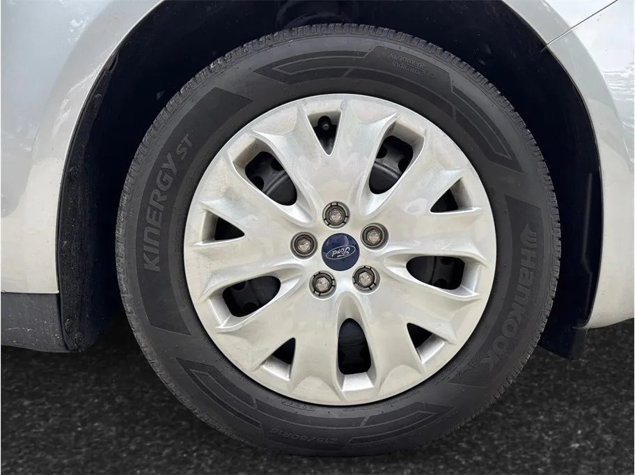 Ford Fusion photo 13