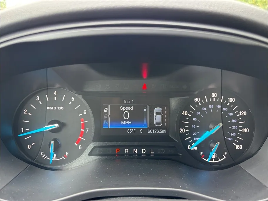 Ford Fusion photo 19