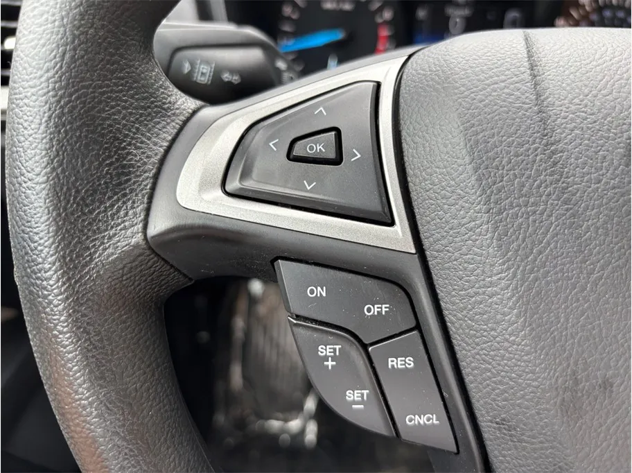 Ford Fusion photo 21
