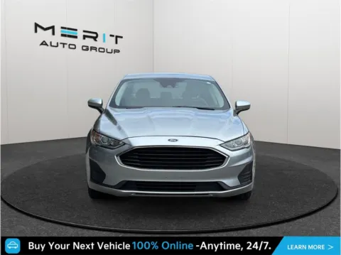 Another view of 2020 Ford Fusion S Sedan 4D for sale in Jacksonville, FL at Merit Auto Group Atlantic
