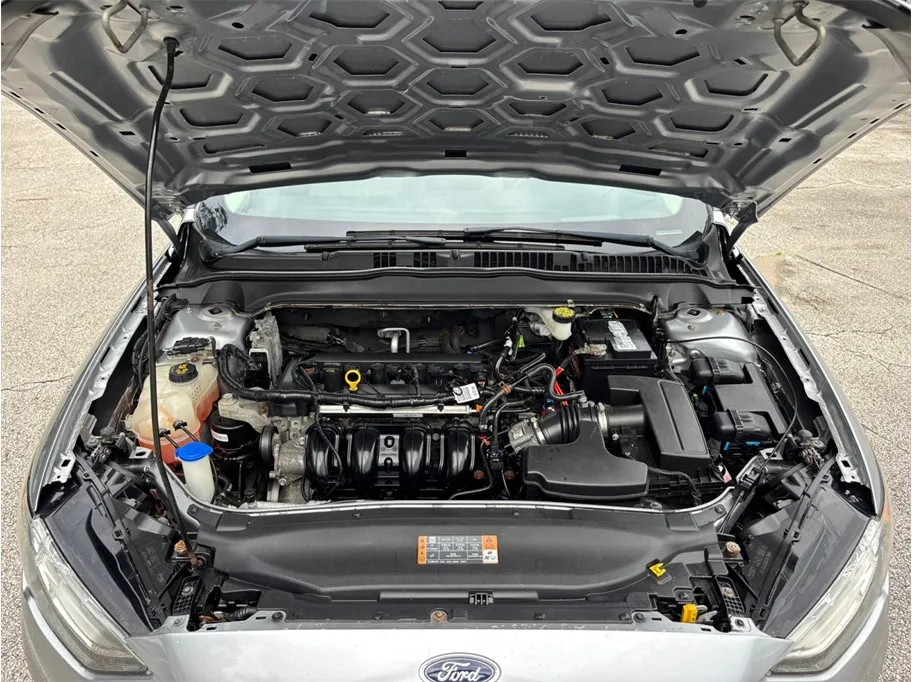 Ford Fusion photo 37
