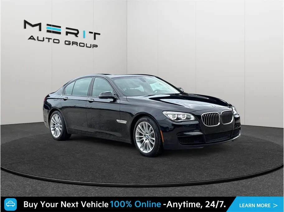 BMW 7 Series