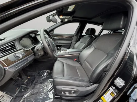 Photos of 2014 BMW 7 Series 750i xDrive Sedan 4D for sale in Jacksonville, FL at Merit Auto Group Atlantic