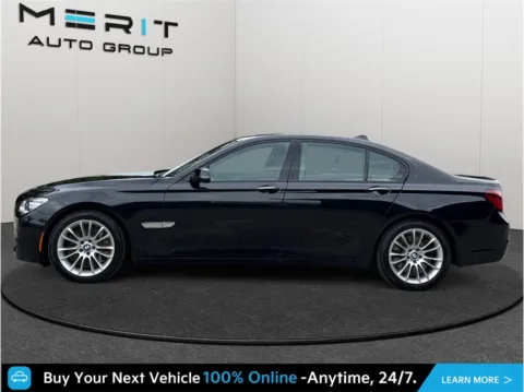 More photos of 2014 BMW 7 Series 750i xDrive Sedan 4D at Merit Auto Group Atlantic, FL