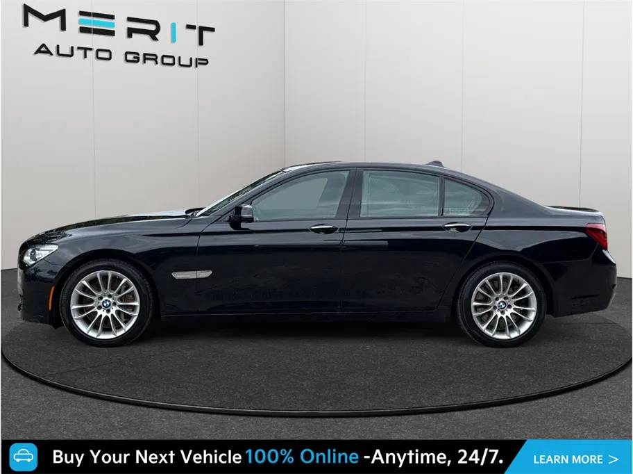 BMW 7 Series photo 5