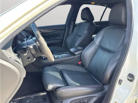 Photos of 2021 Infiniti Q50 RED SPORT 400 Sedan 4D for sale in Jacksonville, FL at Merit Auto Group Atlantic