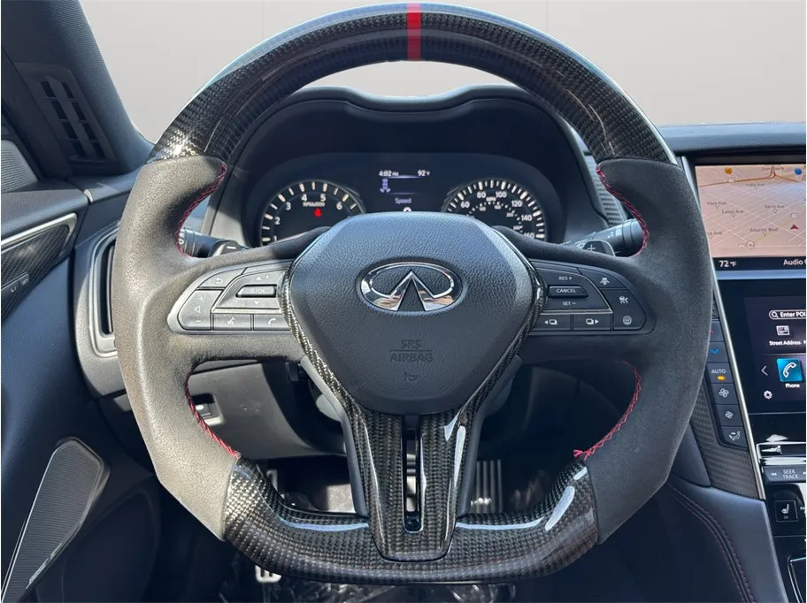 Infiniti Q50 photo 28
