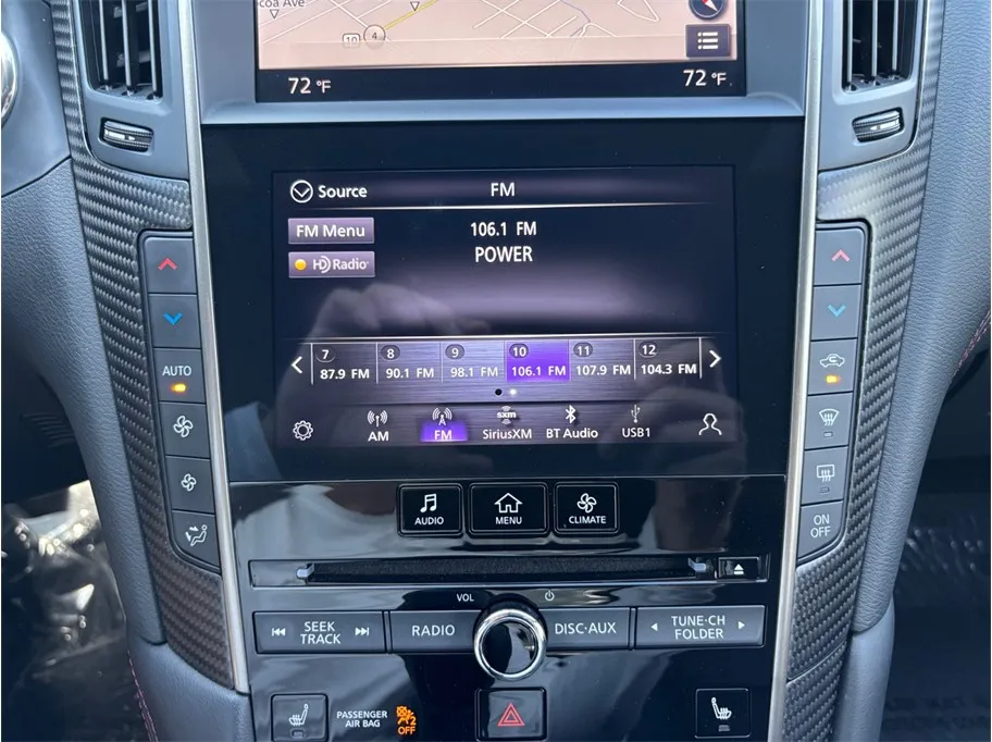 Infiniti Q50 photo 35