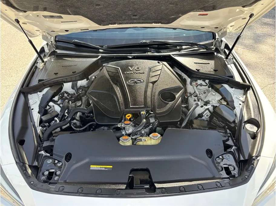 Infiniti Q50 photo 49