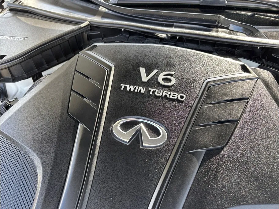 Infiniti Q50 photo 50