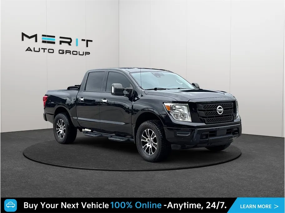 Nissan Titan