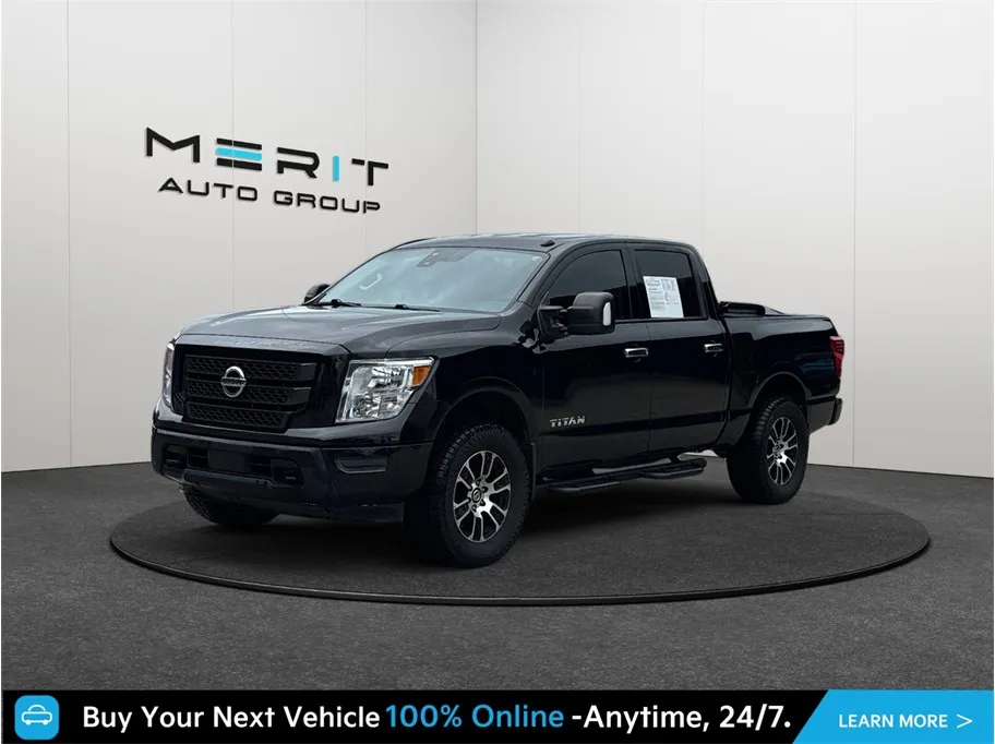 Nissan Titan photo 4
