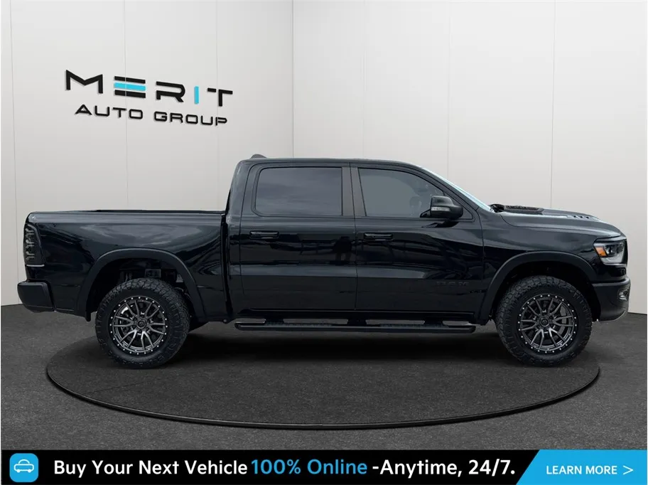 Ram 1500 photo 10