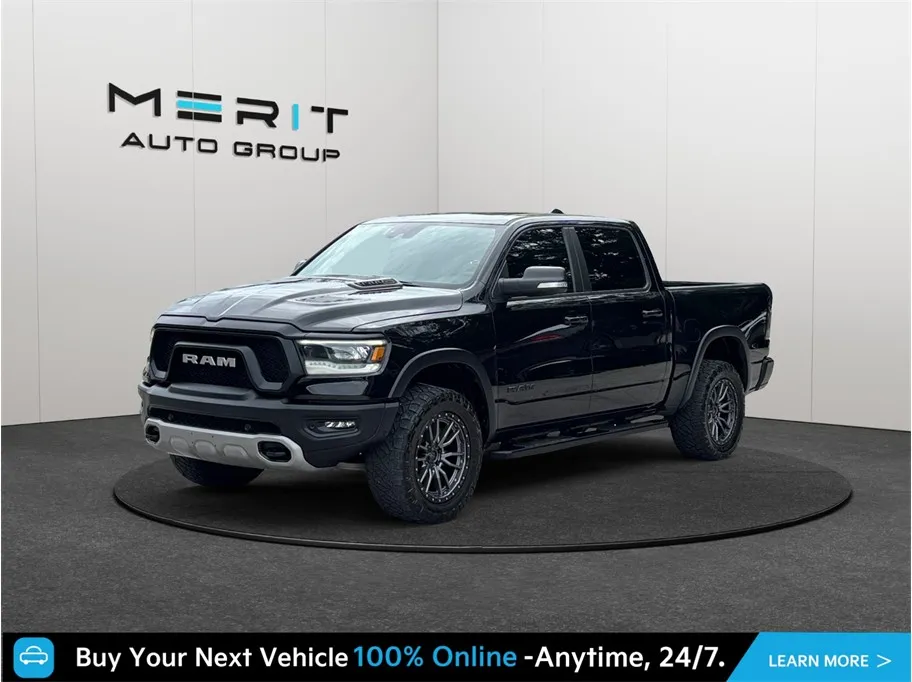 Ram 1500 photo 4