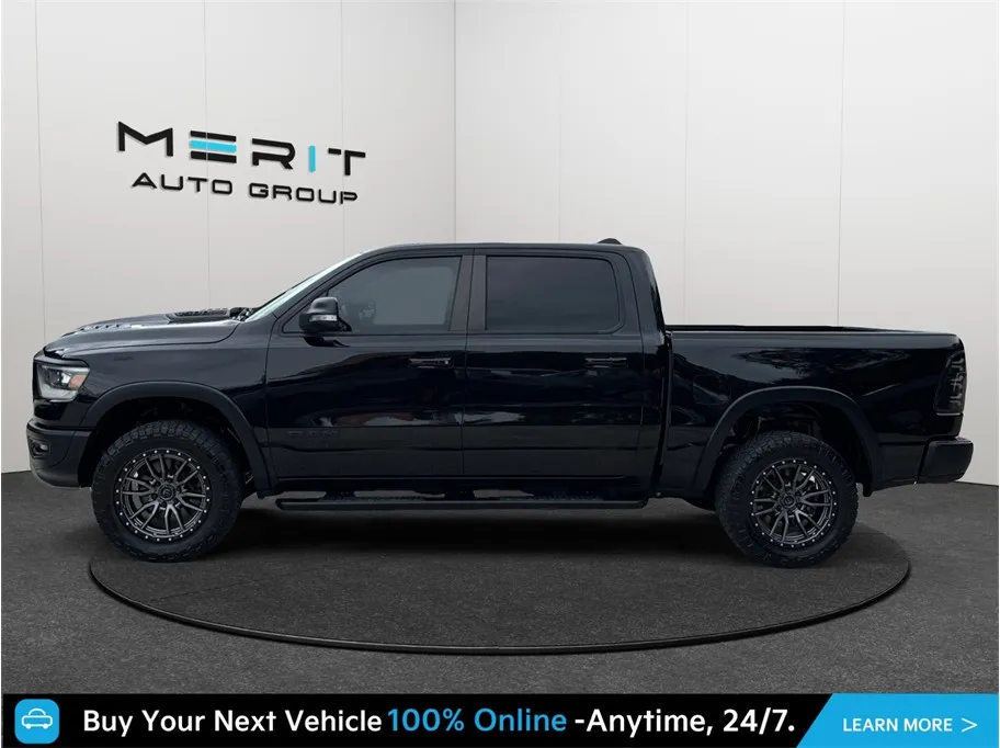Ram 1500 photo 5