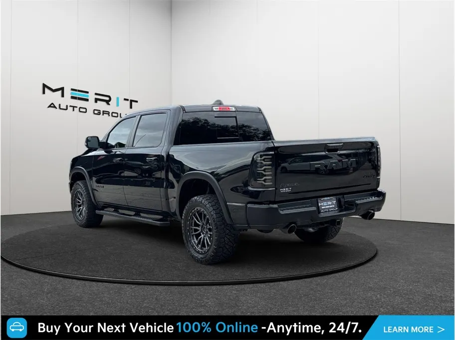 Ram 1500 photo 7