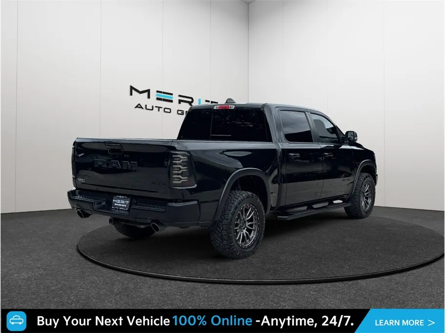 Ram 1500 photo 9