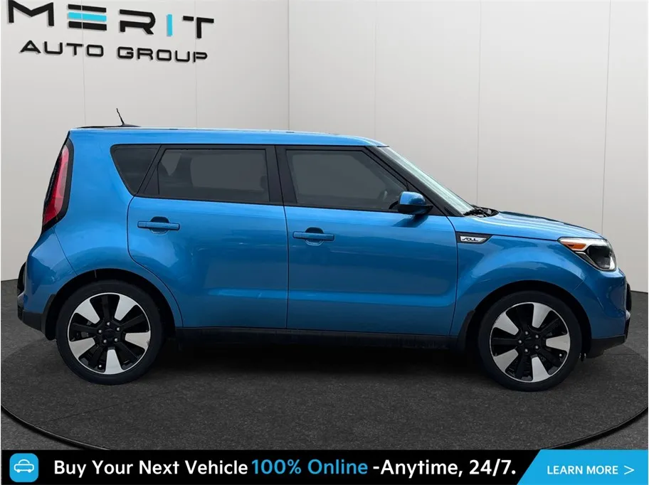 Kia Soul photo 10