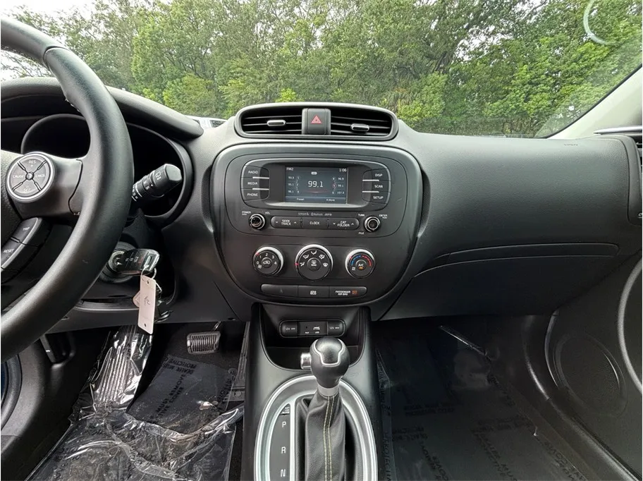 Kia Soul photo 11