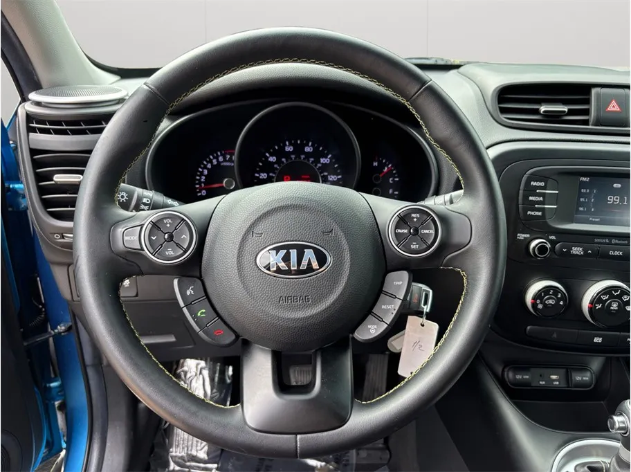 Kia Soul photo 16