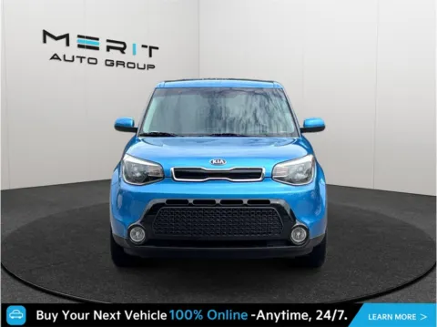Another view of 2016 Kia Soul + Wagon 4D for sale in Jacksonville, FL at Merit Auto Group Atlantic