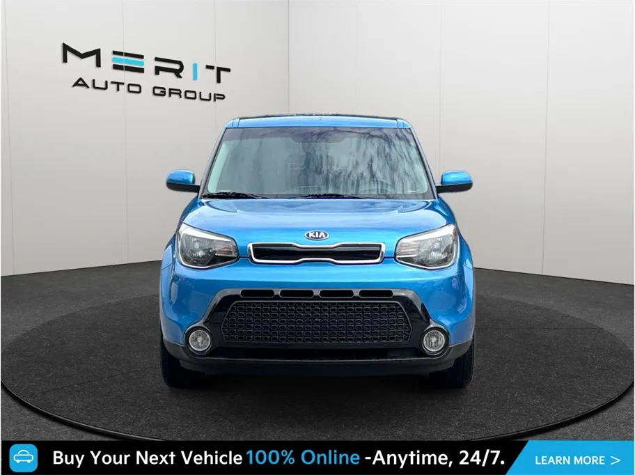 Kia Soul photo 3
