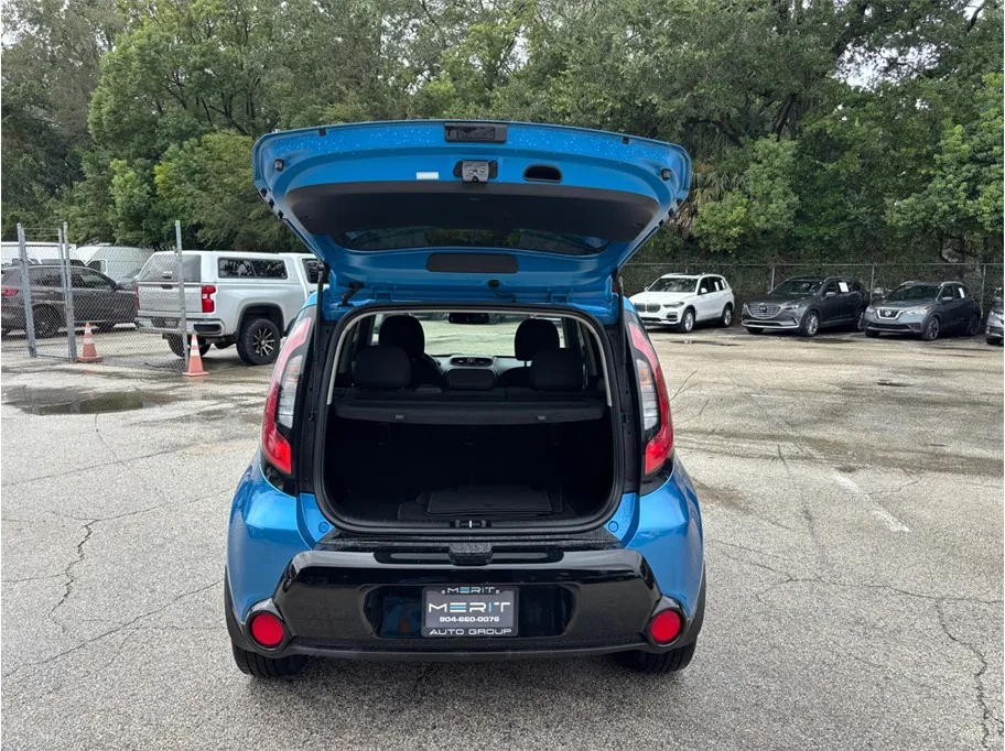 Kia Soul photo 32