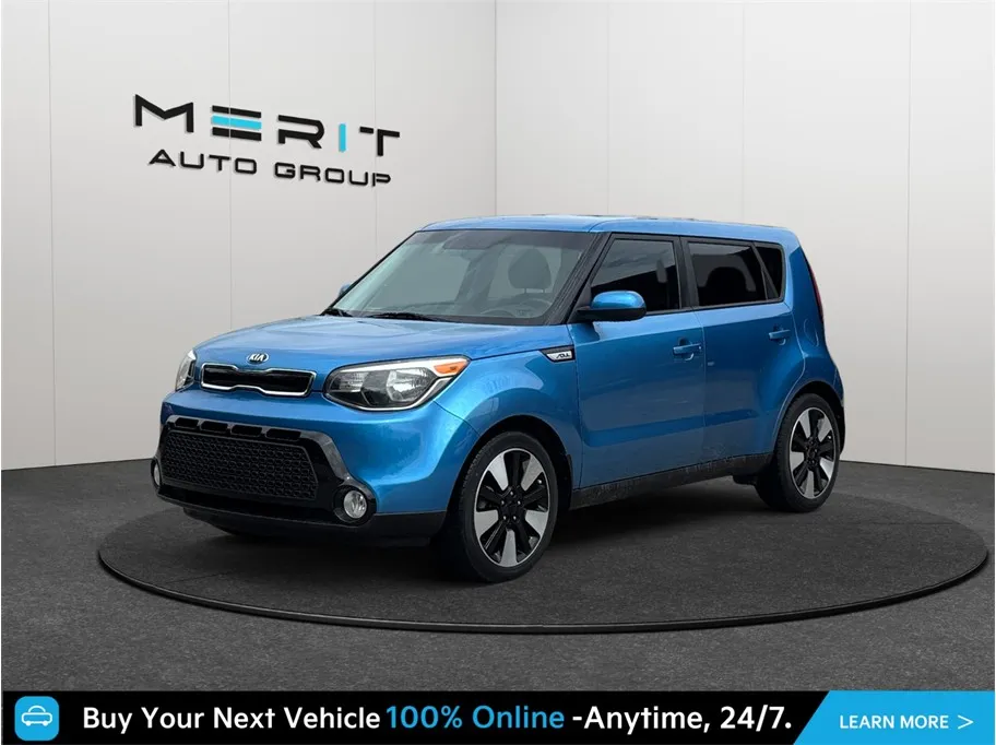 Kia Soul photo 4
