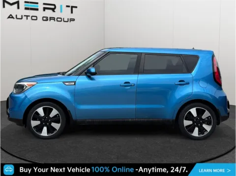 More photos of 2016 Kia Soul + Wagon 4D at Merit Auto Group Atlantic, FL