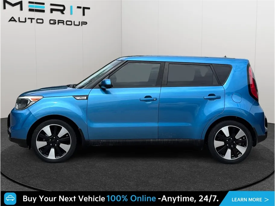 Kia Soul photo 5