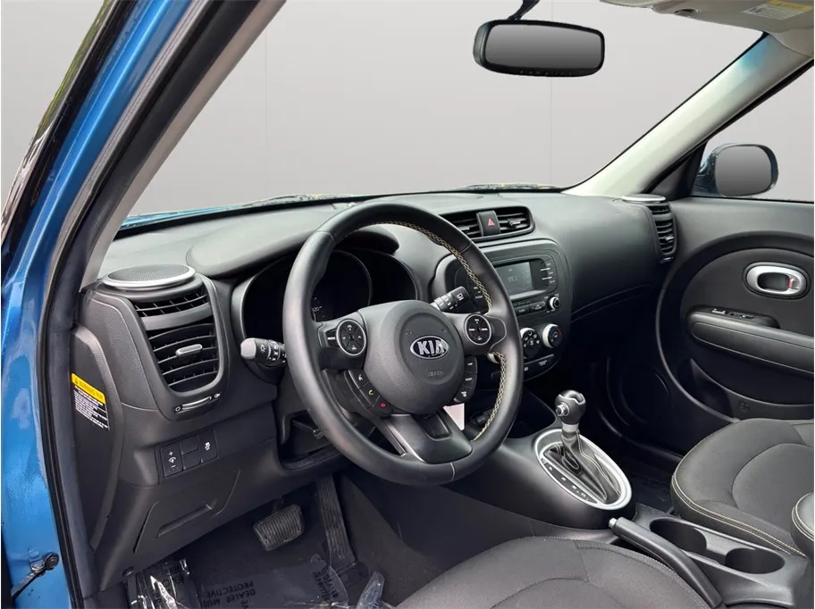 Kia Soul photo 6