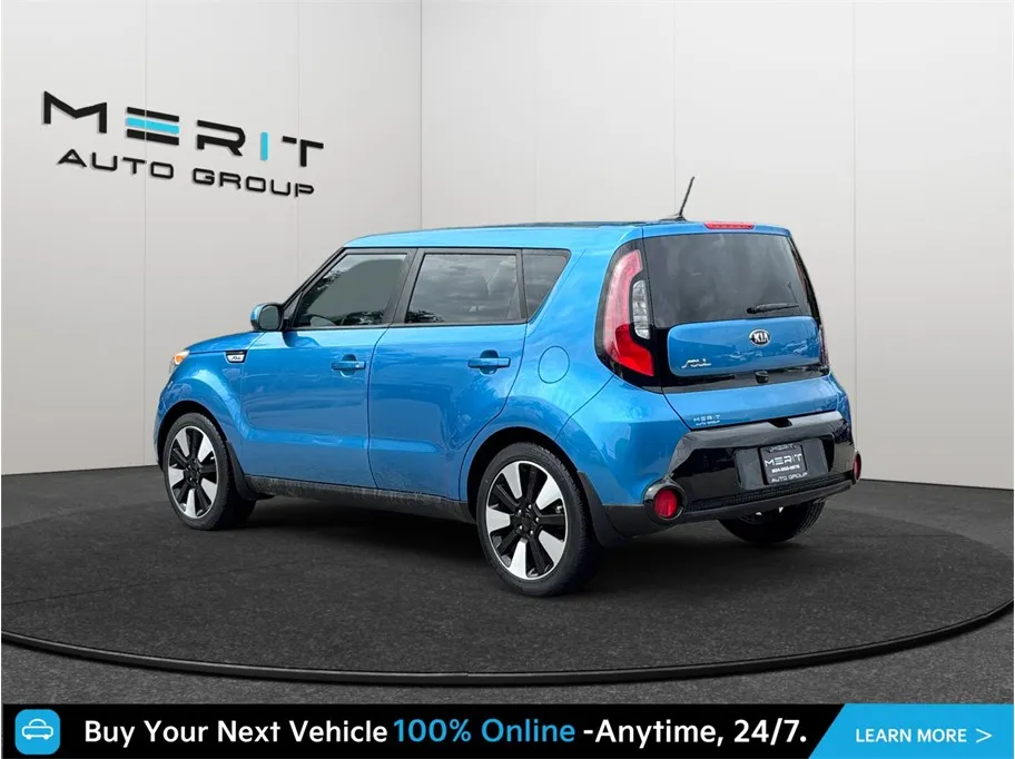 Kia Soul photo 7