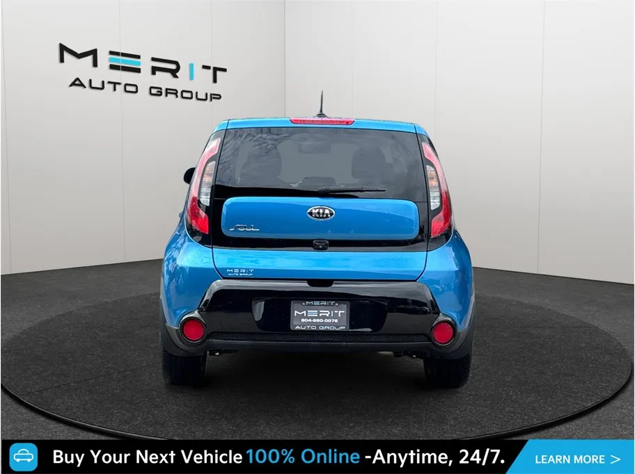 Kia Soul photo 8