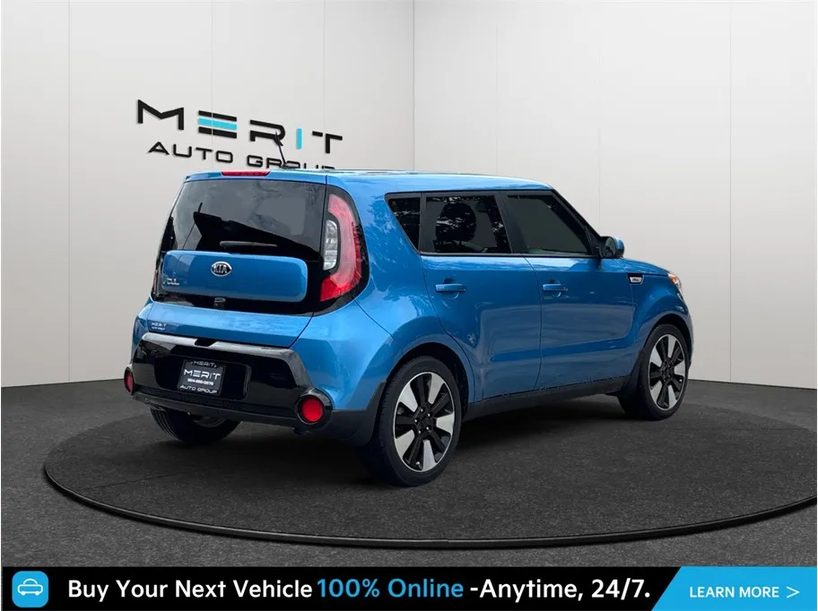 Kia Soul photo 9