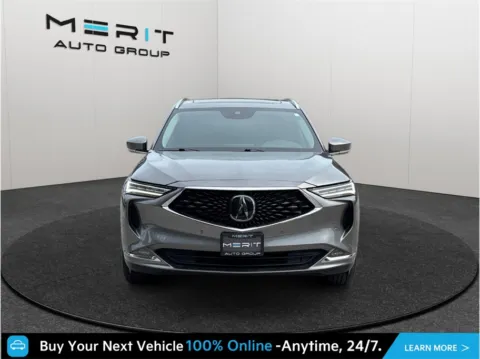 Another view of 2023 Acura MDX SH-AWD w/Advance Pkg Sport Utility 4D for sale in Jacksonville, FL at Merit Auto Group Atlantic